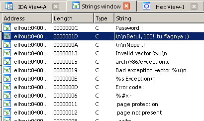 strings